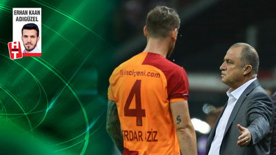 Serdar'da karar Fatih Terim'in!