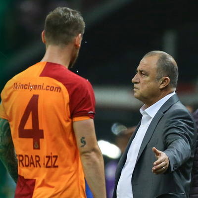 Serdar'da karar Fatih Terim'in!