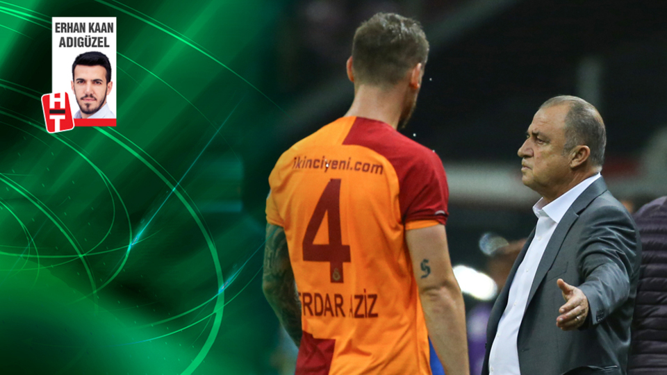 Serdar'da karar Fatih Terim'in!