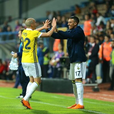 Fenerbahçe'de 2 isme af çıktı!