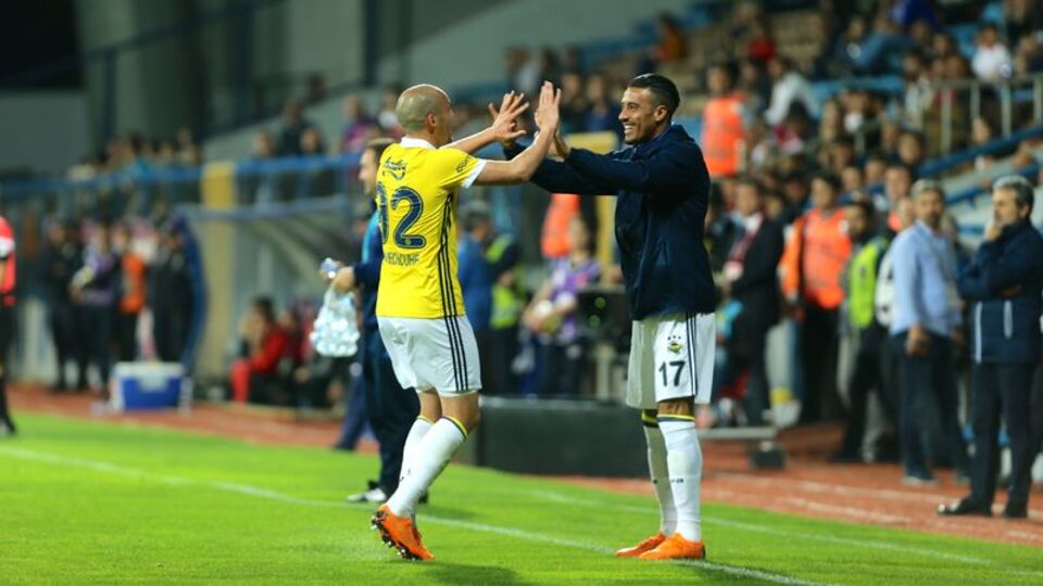Fenerbahçe'de 2 isme af çıktı!