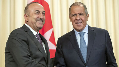 Rusya'nın eski Suriye Büyükelçisi Zotov: "Bu görüşme erken oldu!"