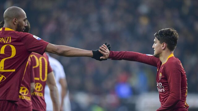 Galibiyeti Cengiz getirdi!
