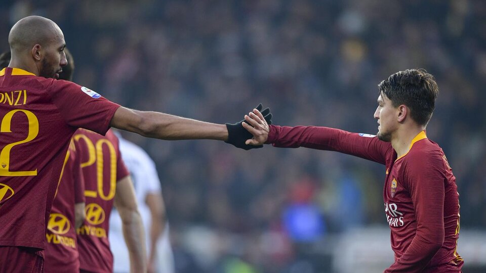 Galibiyeti Cengiz getirdi!