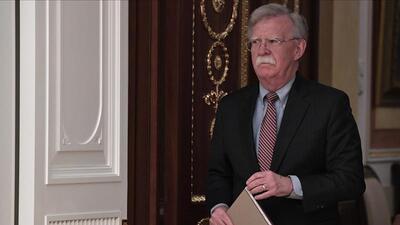 Trump'ın Ulusal Güvenlik Danışmanı Bolton: "Türkiye'ye gitmek için sabırsızlanıyorum!"