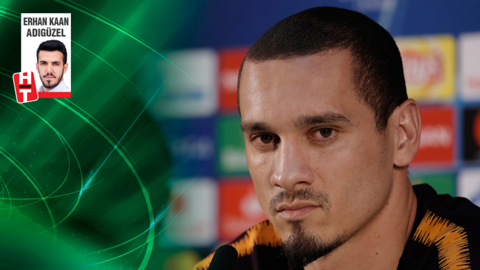 Aslan'a Maicon piyangosu!