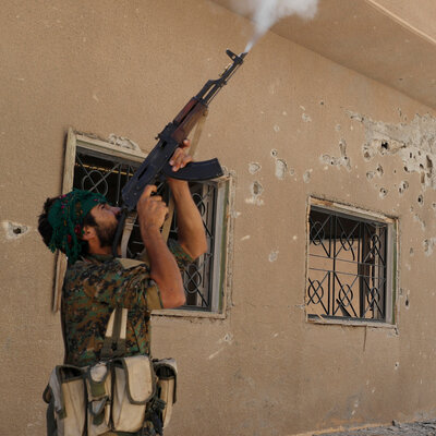 ABD'li komutanlardan 'Silahları toplamayın' tavsiyesi!