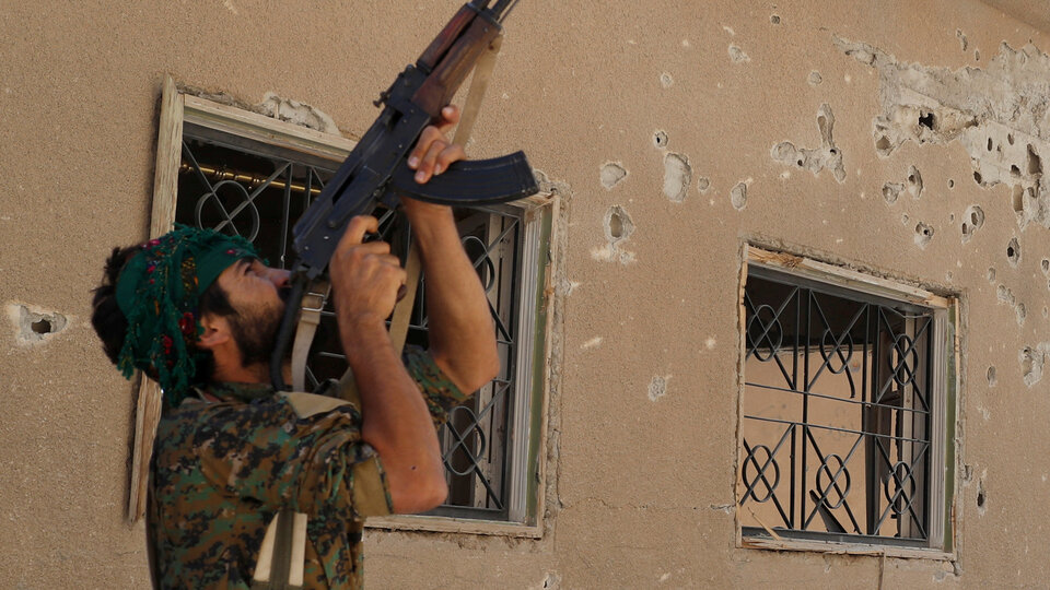 ABD'li komutanlardan 'Silahları toplamayın' tavsiyesi!