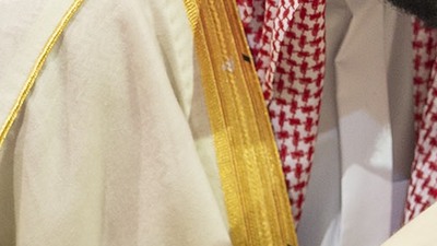 Kral Selman'dan Veliaht Prens'i koruma hamlesi!