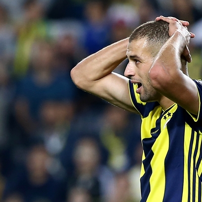 Slimani, kontratının feshedilmesini istedi