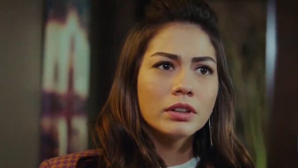 Sanem, Can'ın annesini öğreniyor!