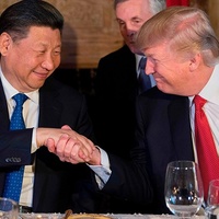 Trump'tan Çin açıklaması