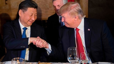 Trump'tan Çin açıklaması