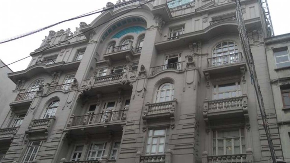 O binaya giren herkes fişlenmiş!