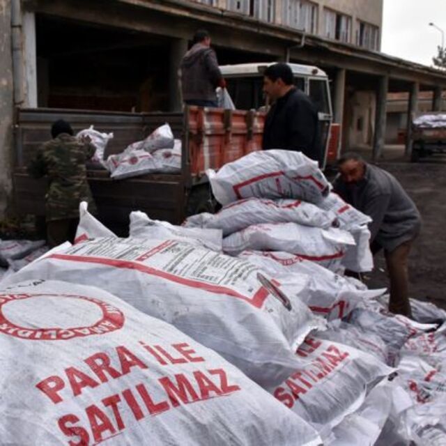Kömür yardımı kararı Resmi Gazete'de