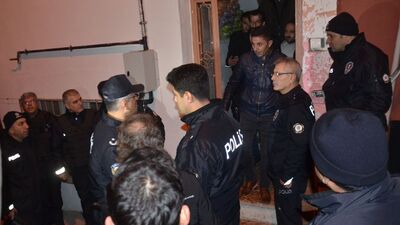 Köpek beslediği için tartıştığı komşularına ateş açtı