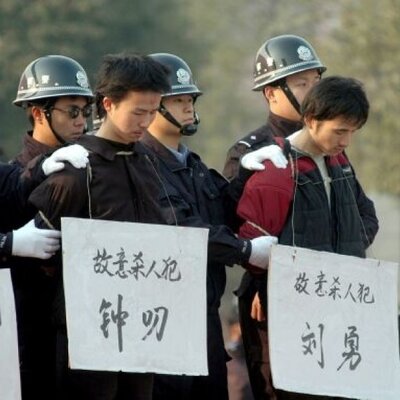 Halkın önünde infaz edilecekler! Çocuk kaçıran 5 kişiye idam!