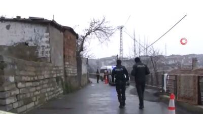 İstanbul'da akılalmaz şiddet! Temizlik işçisini darp edip vurdular!