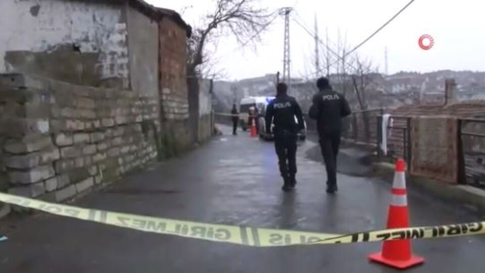 İstanbul'da akılalmaz şiddet! Temizlik işçisini darp edip vurdular!