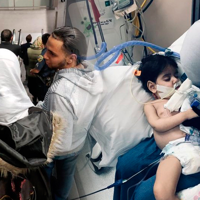 Yemenli Abdullah annesine kavuştuktan 10 gün sonra hayatını kaybetti!