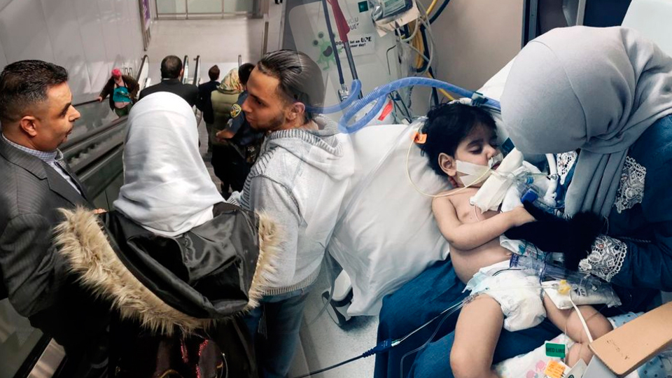 Yemenli Abdullah annesine kavuştuktan 10 gün sonra hayatını kaybetti!