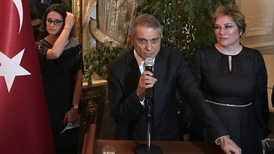 Türkiye'nin Londra Büyükelçisi: İlişkilerde parlak bir yıldı