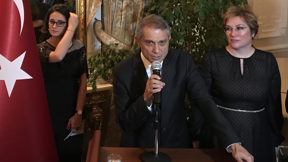 Türkiye'nin Londra Büyükelçisi: İlişkilerde parlak bir yıldı