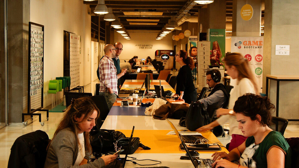 Girişimcilere 3 milyon doların üstünde yatırım