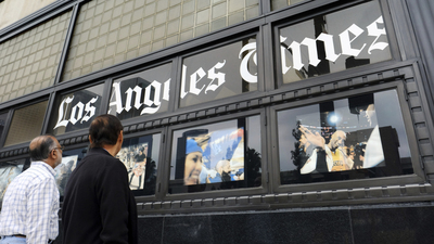 Amerikan gazetelerine siber saldırı darbesi!