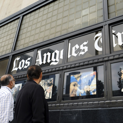 Amerikan gazetelerine siber saldırı darbesi!