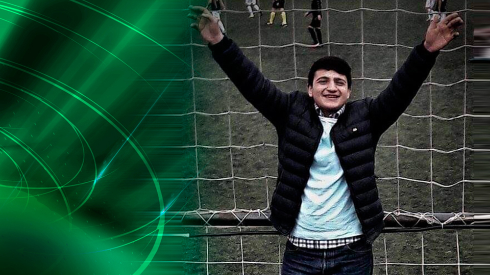 17 yaşında taraftar hayatını kaybetti