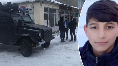 Çatıdan üzerine kar düştü... Sonrası çok acı