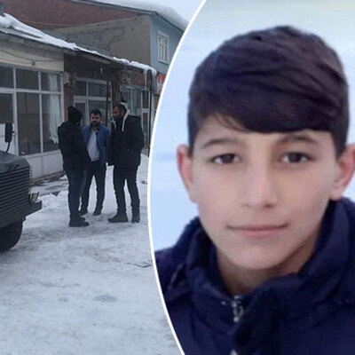 Çatıdan üzerine kar düştü... Sonrası çok acı