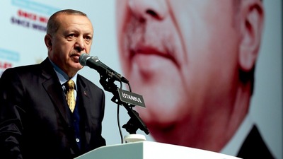 Cumhurbaşkanı Erdoğan'dan Eski belediye başkanının o sözlerine tepki