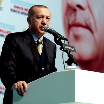 Cumhurbaşkanı Erdoğan'dan Eski belediye başkanının o sözlerine tepki