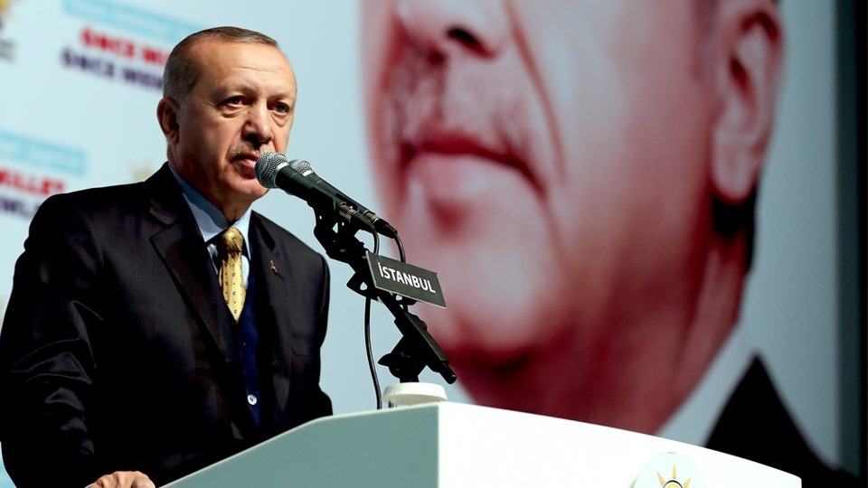 Cumhurbaşkanı Erdoğan'dan Eski belediye başkanının o sözlerine tepki