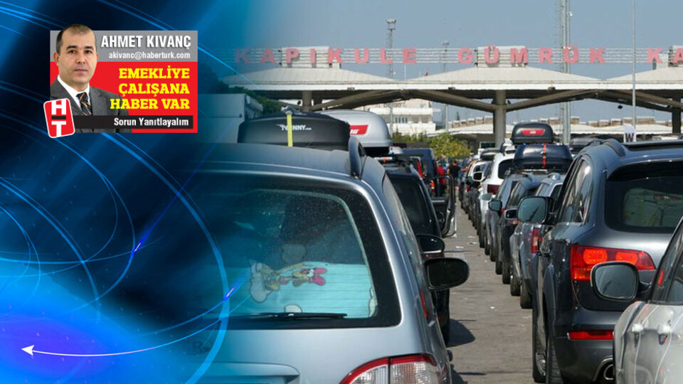 Sosyal güvenlikte gurbetçiyi ilgilendiren iki önemli değişiklik