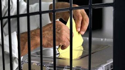 Tutuklu seçmenlere ilişkin YSK kararları