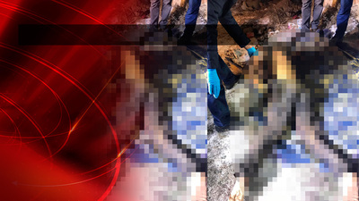 Öldürüp tuvaletin yanına gömdüğü ağabeyinin cesediyle iki gün aynı odada kalmış