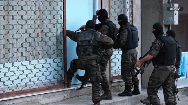 Şanlıurfa'da teröre darbe: 15 gözaltı!