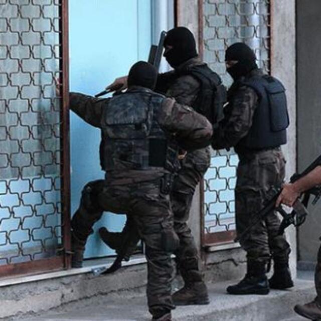 Şanlıurfa'da teröre darbe: 15 gözaltı!