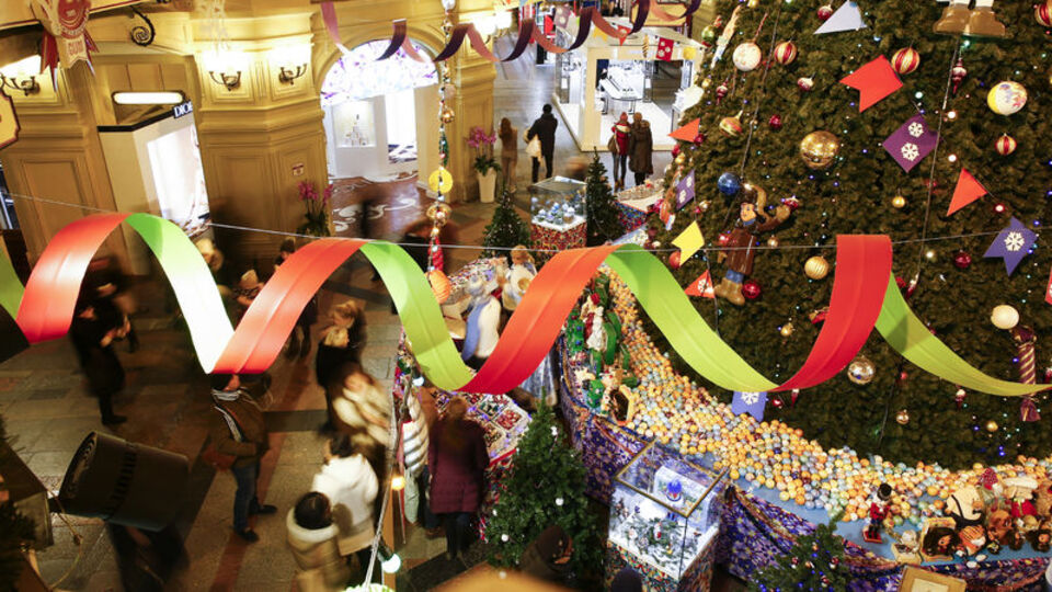 Yılbaşı alışverişinde asıl yoğunluk bugün