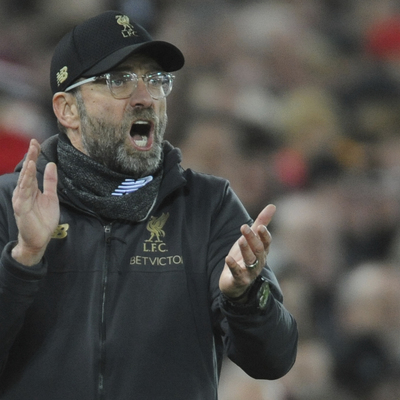 Klopp: Neredeyse ağlayacaktım!