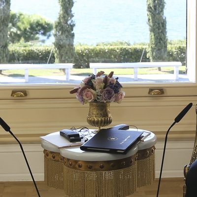 Cumhurbaşkanı Erdoğan, Merkel ile görüştü!