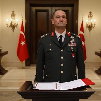 Org. İsmail Metin Temel'e yeni görevlendirme!