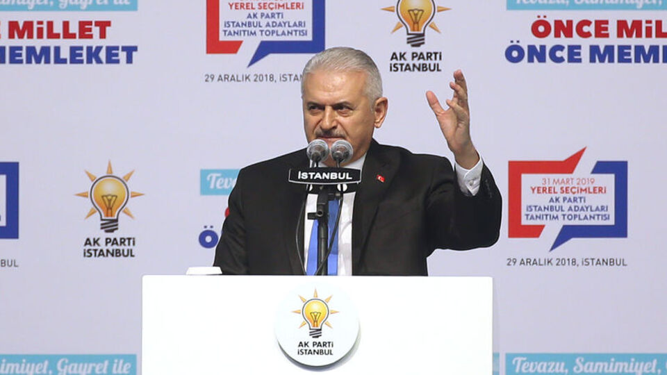 "İstanbul'u gözümüz açık dinleyeceğiz"