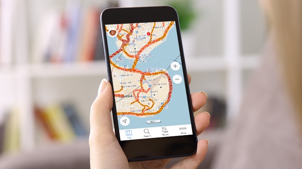 Kuryelerin Uber'i Türkiye'de beyaz yakalıları radarına aldı