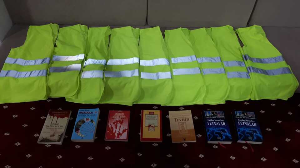 Yılbaşı gecesi öncesi DEAŞ operasyonu!