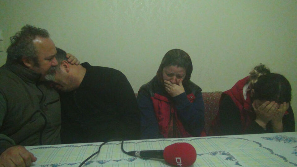 "Oğlum pencereden düşmedi! Mavi Balina öldürdü!"