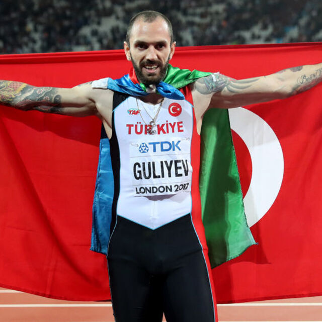 Sporda zirve yaptılar